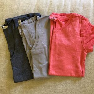 Set of 3 Michael Stars Shirts